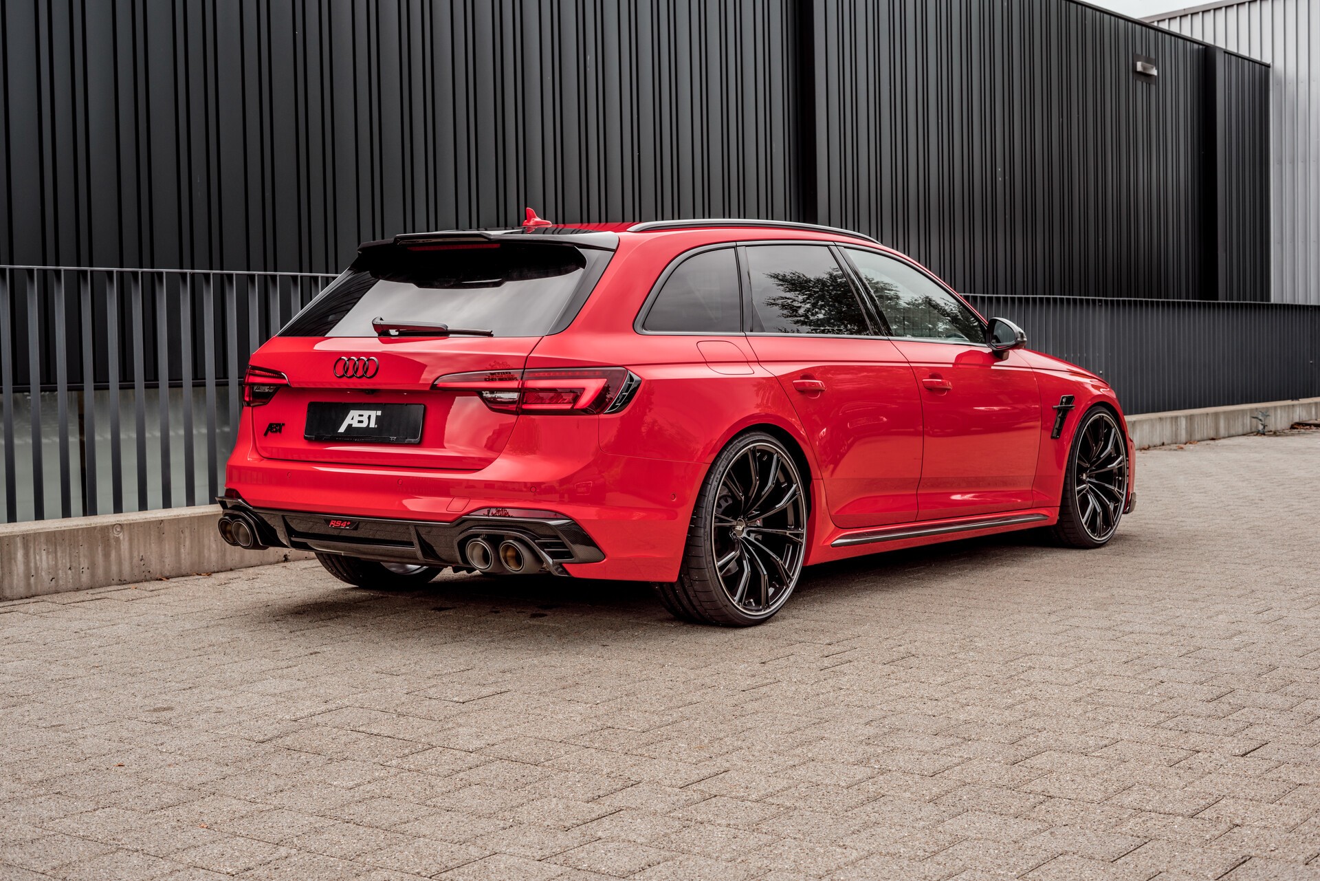 2019 AUDI ABT RS4+ AVANT 2.9 TFSI QUATTRO – Image 35