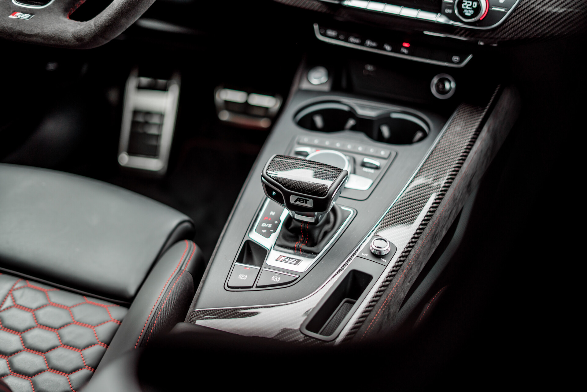 2019 AUDI ABT RS4+ AVANT 2.9 TFSI QUATTRO – Image 36