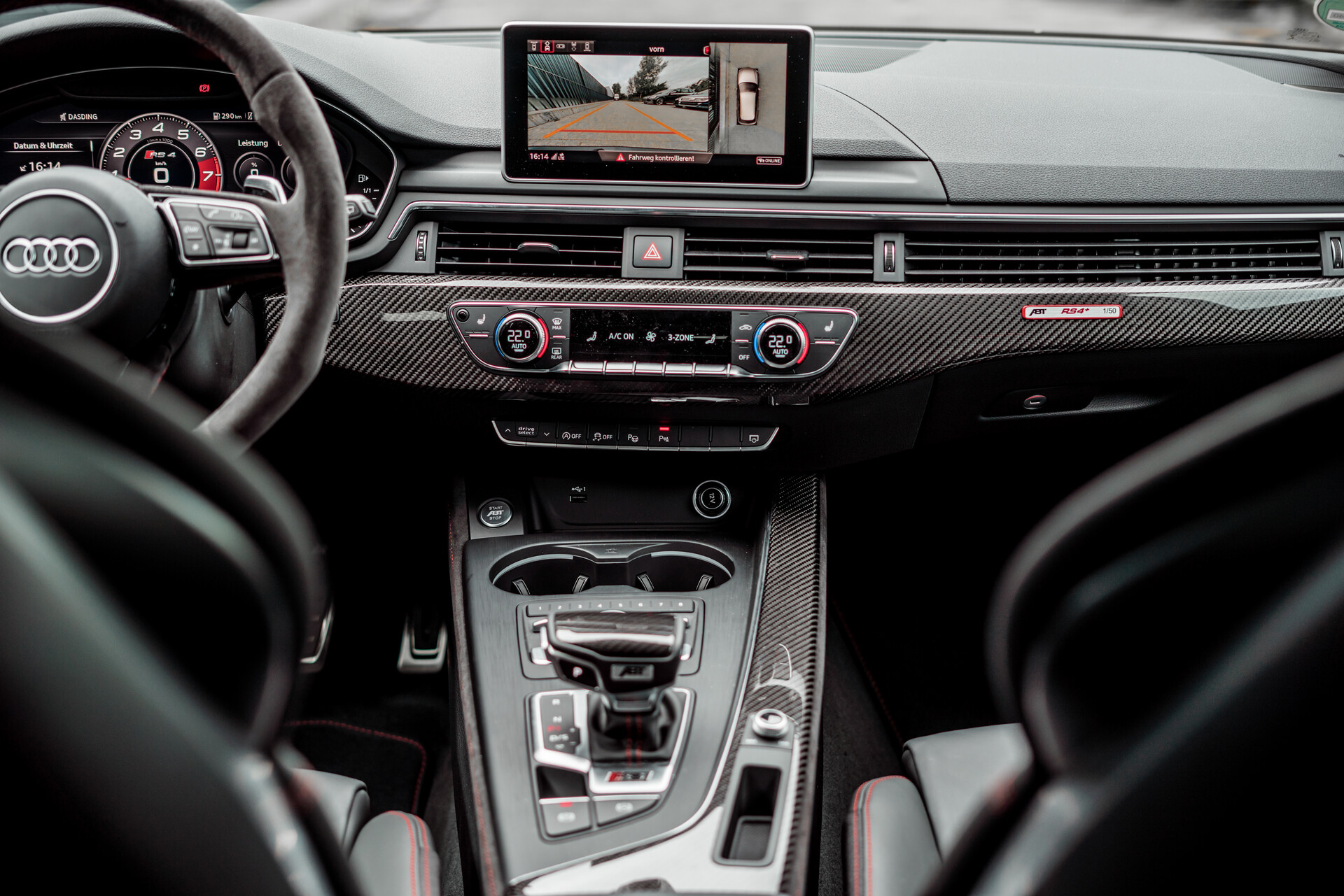 2019 AUDI ABT RS4+ AVANT 2.9 TFSI QUATTRO – Image 37