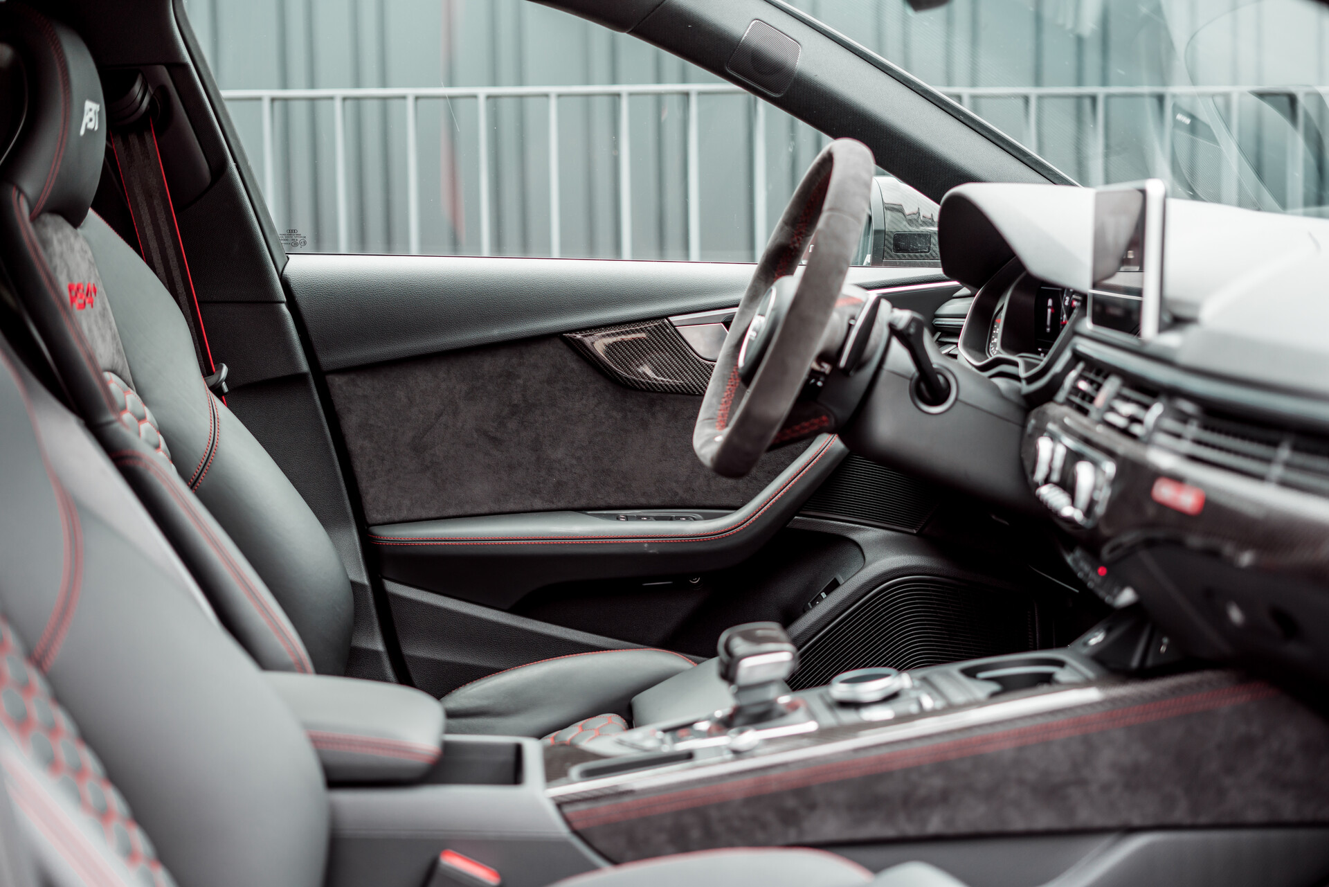 2019 AUDI ABT RS4+ AVANT 2.9 TFSI QUATTRO – Image 38