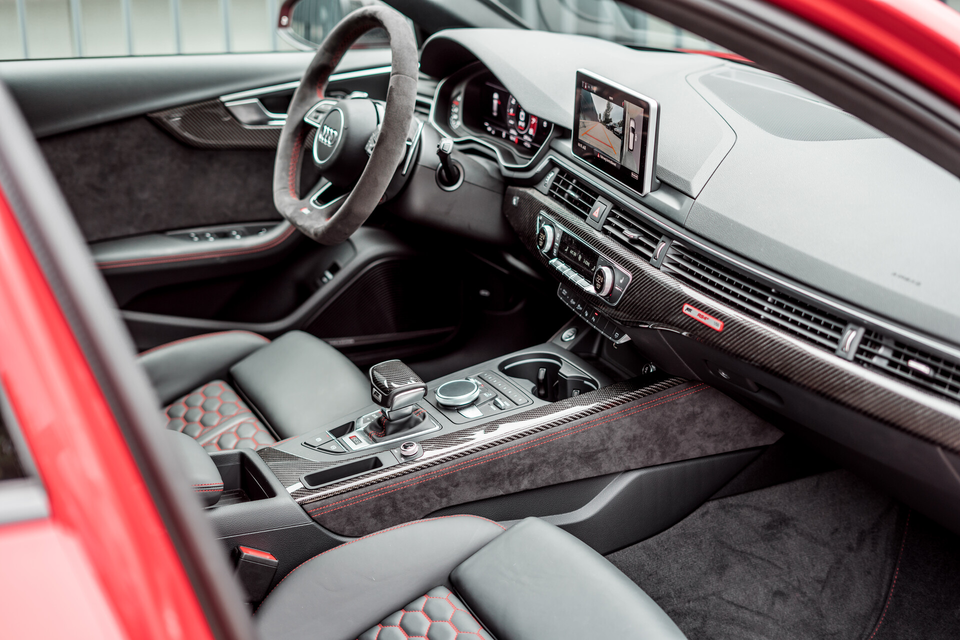 2019 AUDI ABT RS4+ AVANT 2.9 TFSI QUATTRO – Image 39