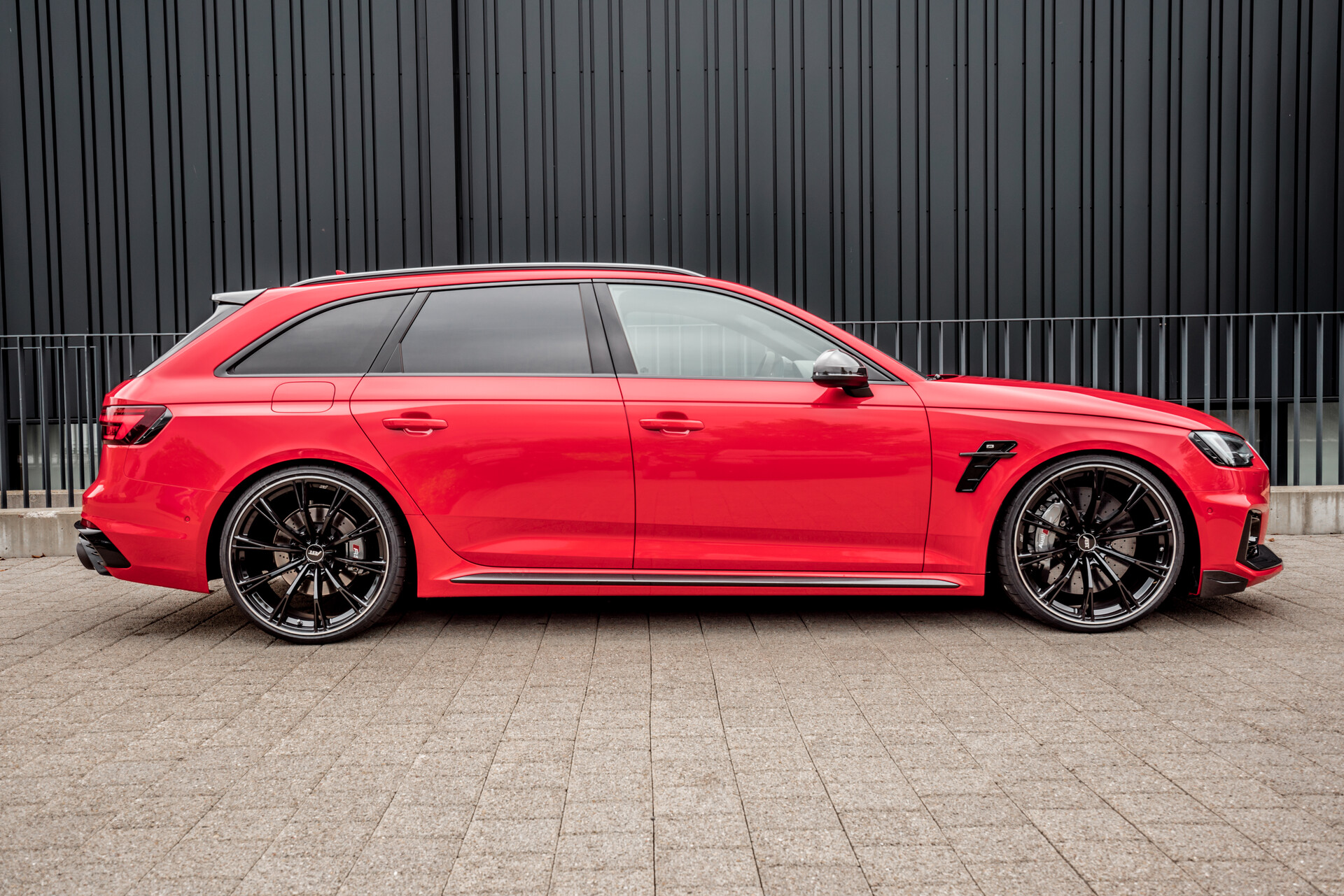 2019 AUDI ABT RS4+ AVANT 2.9 TFSI QUATTRO – Image 40