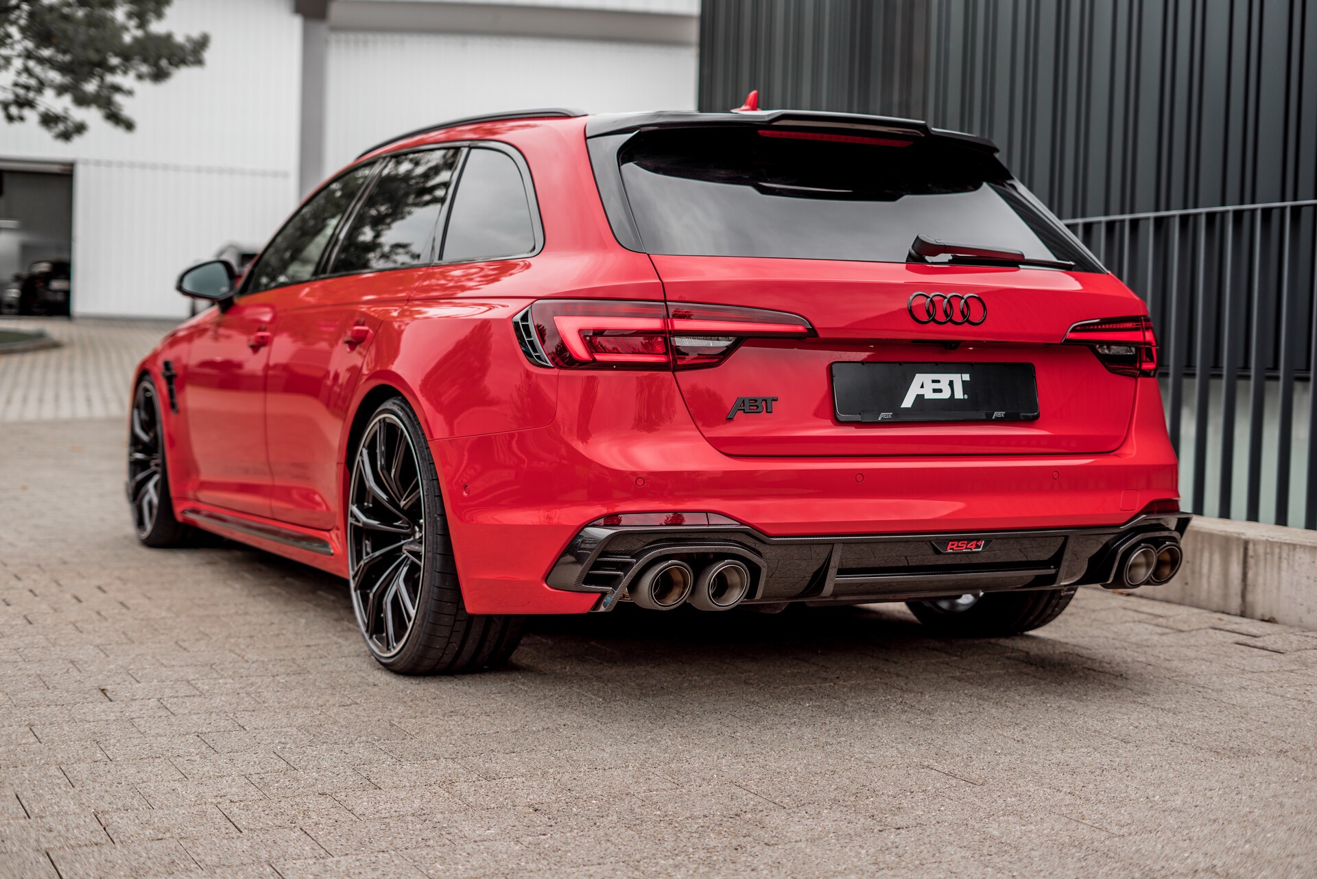 2019 AUDI ABT RS4+ AVANT 2.9 TFSI QUATTRO – Image 5