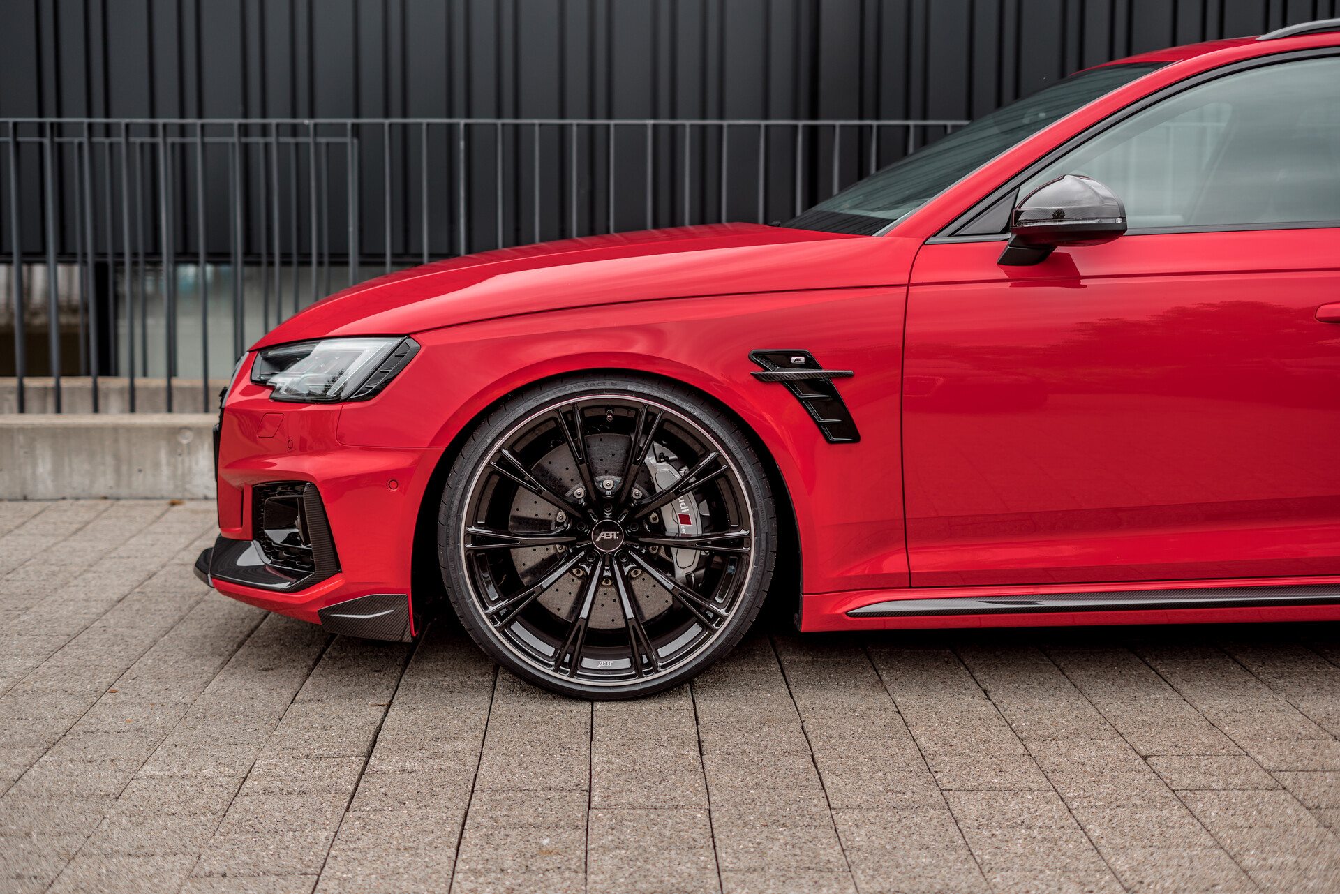 2019 AUDI ABT RS4+ AVANT 2.9 TFSI QUATTRO – Image 7