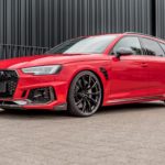 2019 AUDI ABT RS4+ AVANT 2.9 TFSI QUATTRO