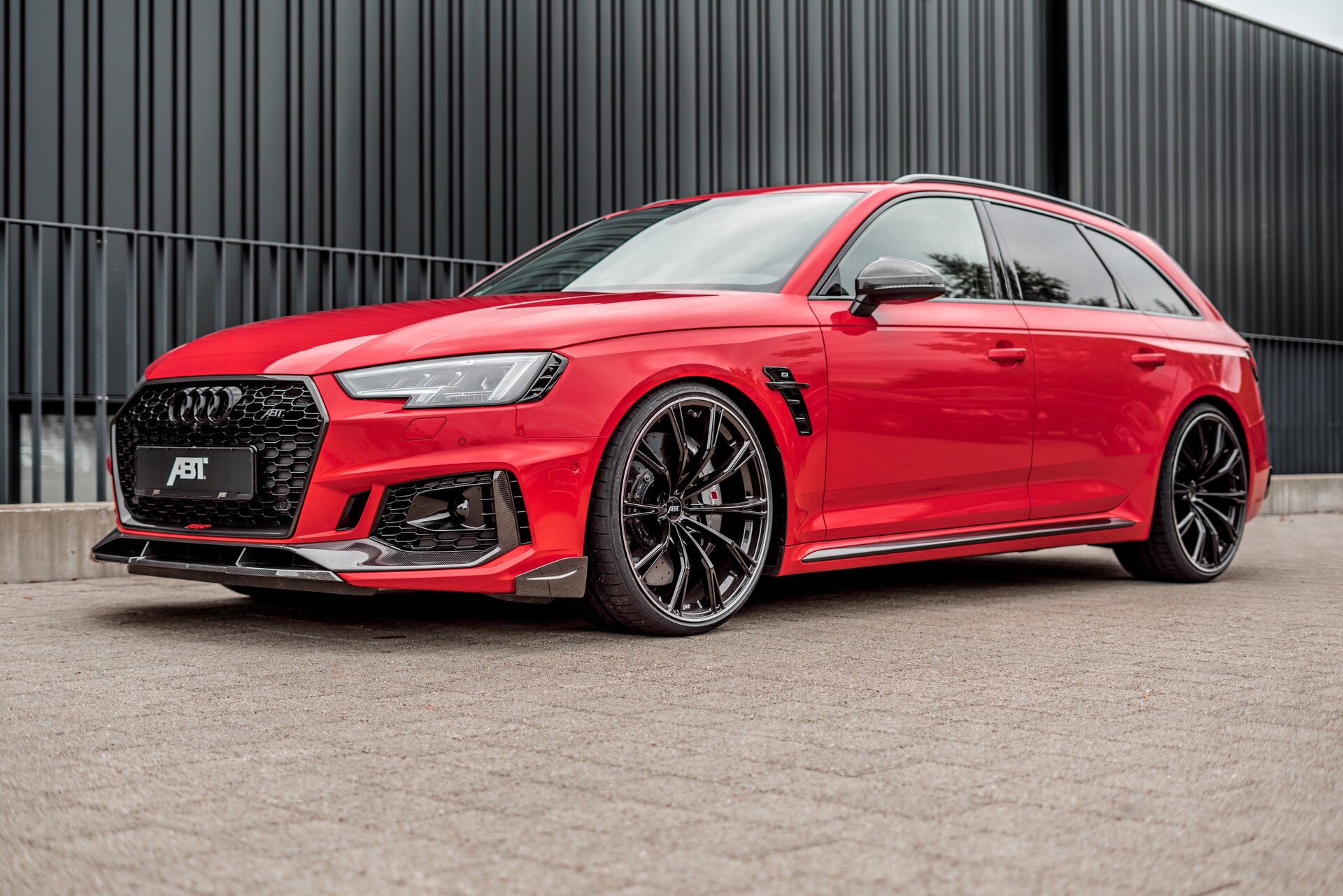 2019 AUDI ABT RS4+ AVANT 2.9 TFSI QUATTRO