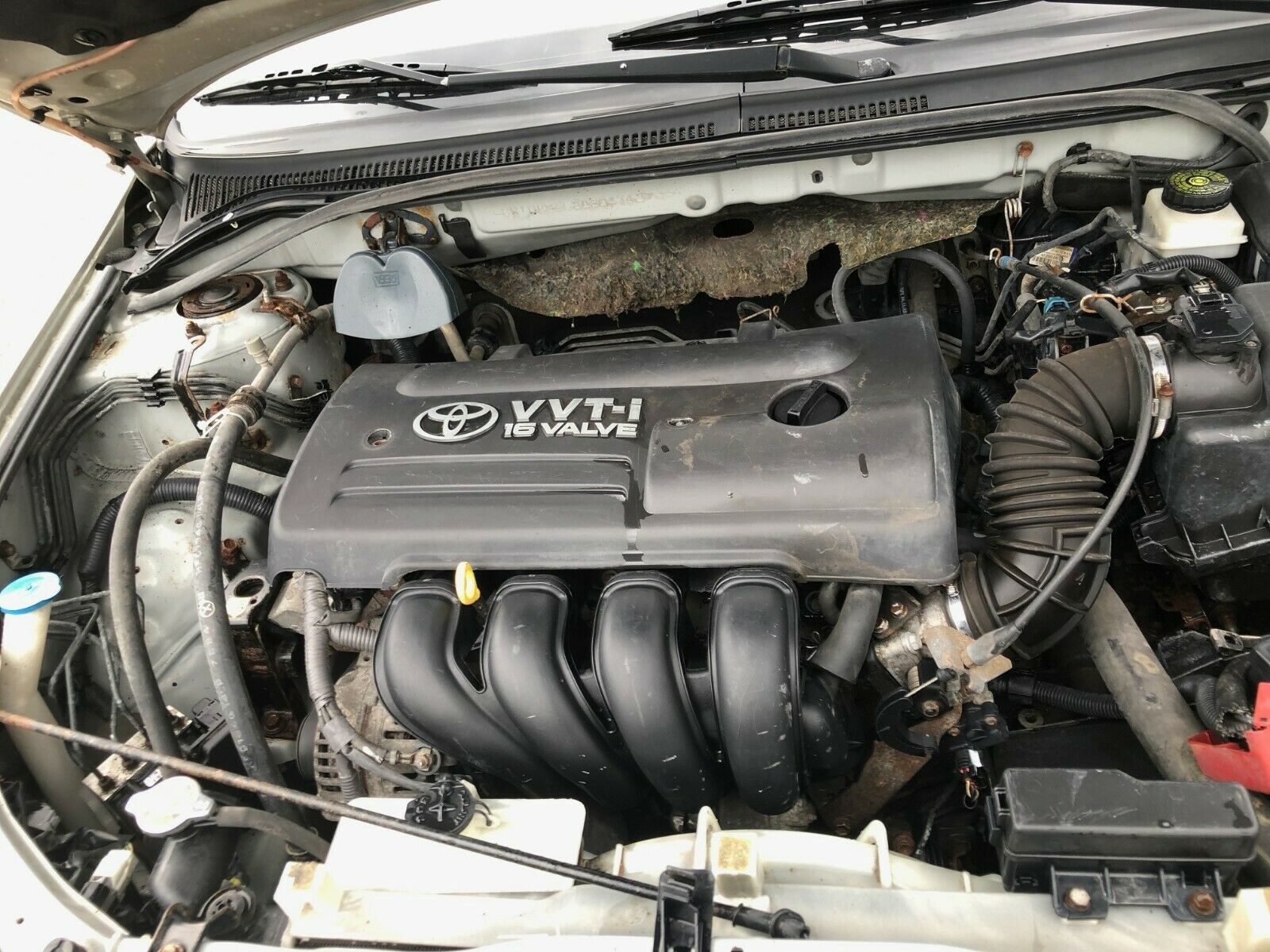 2003 Toyota Avensis 1.8L VVT-i – Image 6