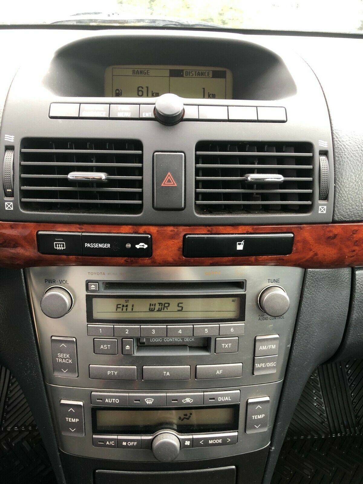 2003 Toyota Avensis 1.8L VVT-i – Image 7