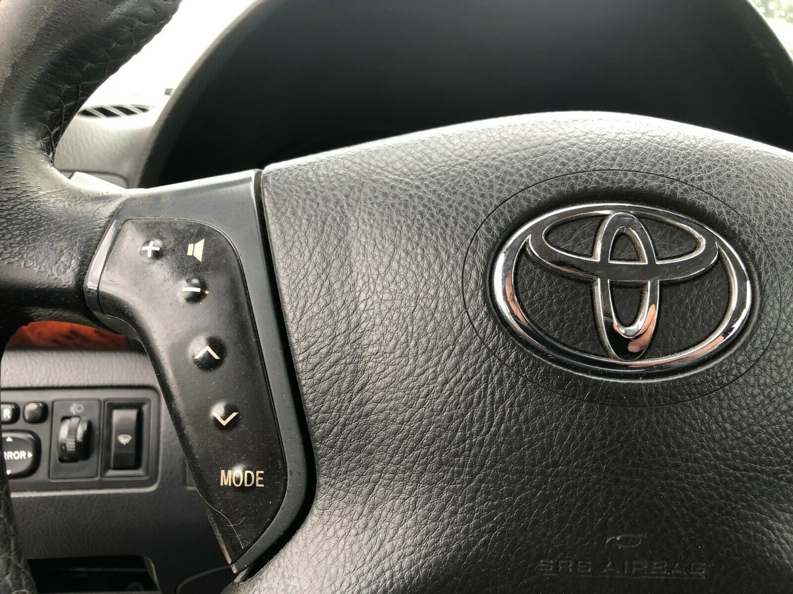 2003 Toyota Avensis 1.8L VVT-i – Image 8