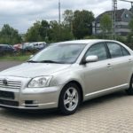 2003 Toyota Avensis 1.8L VVT-i