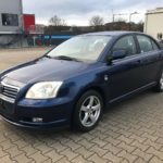 2003 Toyota Avensis 2.0 D-4D Sol