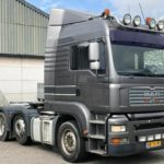 2006 MAN TGS 26.430