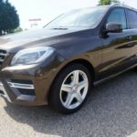 2013 Mercedes-Benz ML350 CDI  BlueTEC