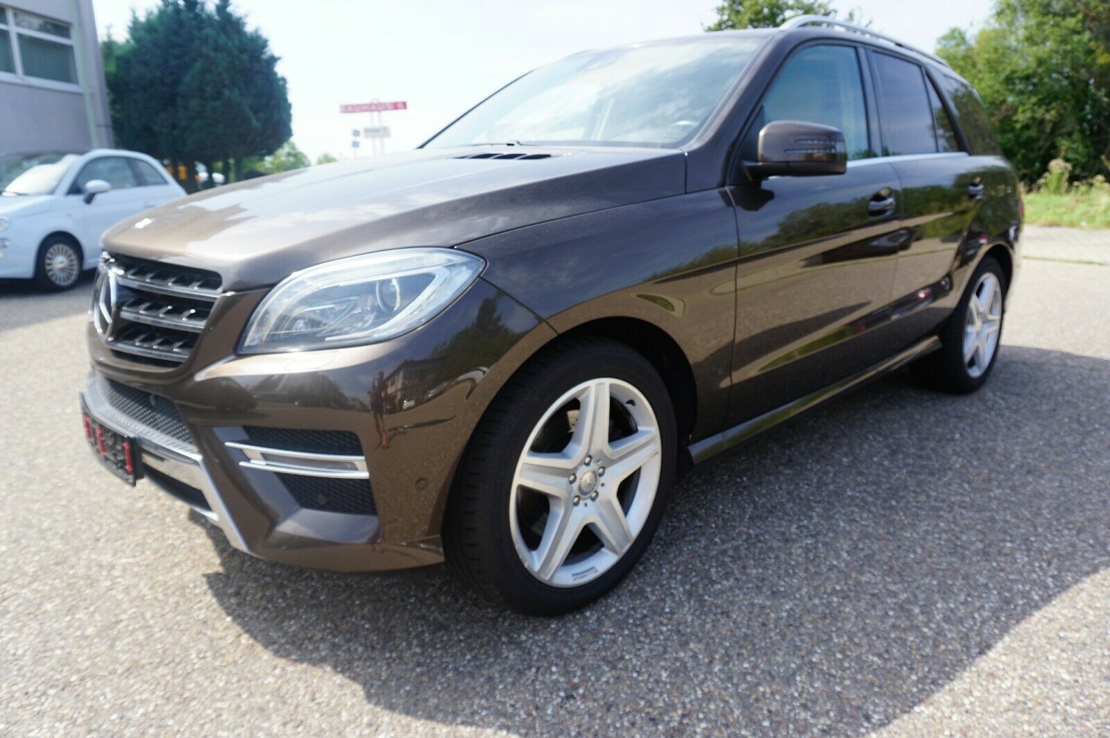 2013 Mercedes-Benz ML350 CDI BlueTEC