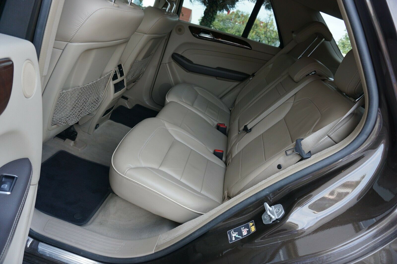 2013 Mercedes-Benz ML350 CDI BlueTEC – Image 11