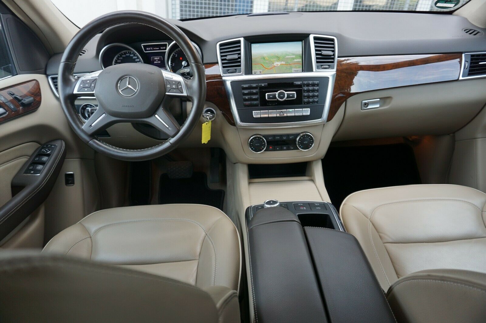 2013 Mercedes-Benz ML350 CDI BlueTEC – Image 12