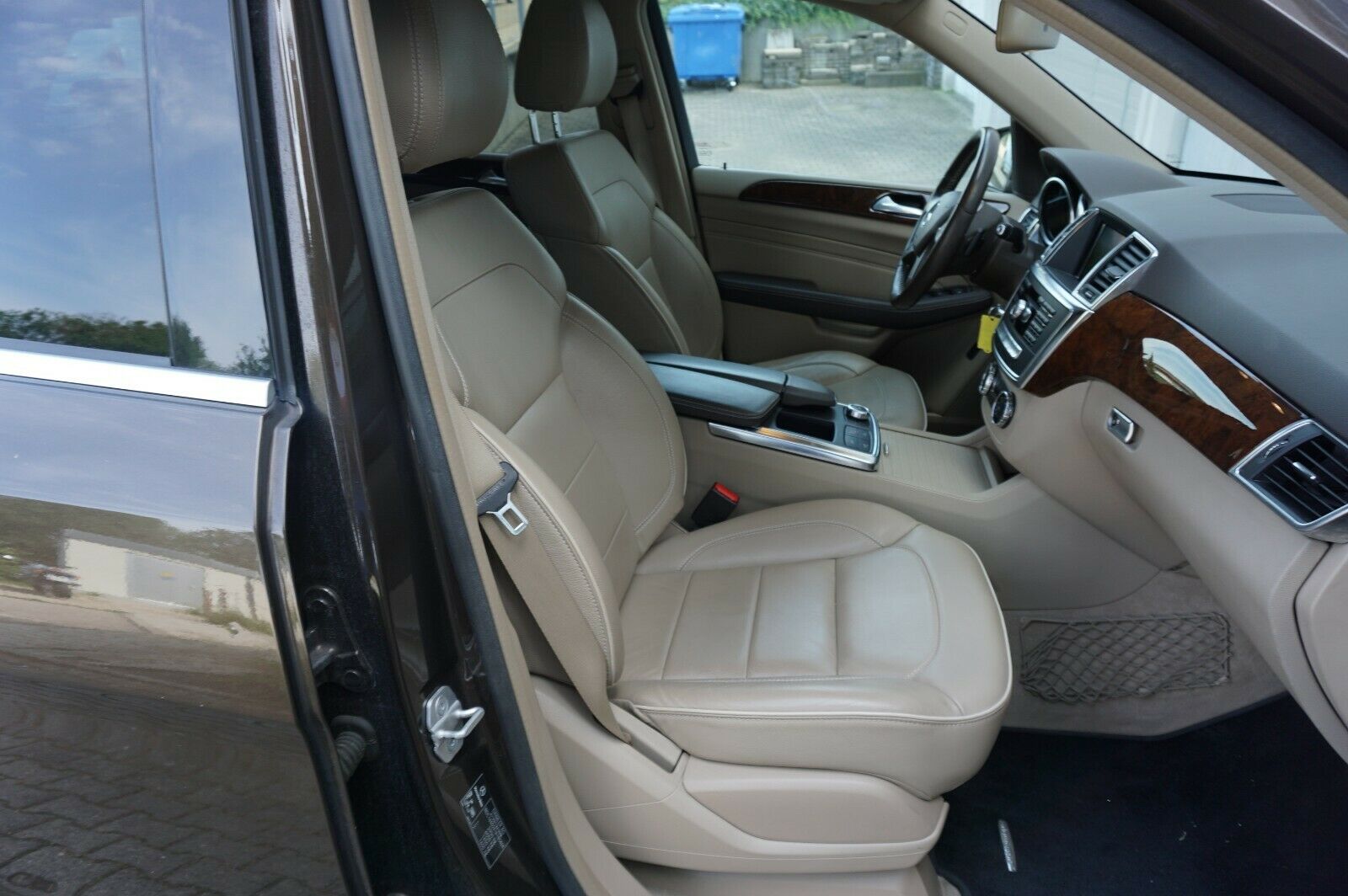 2013 Mercedes-Benz ML350 CDI BlueTEC – Image 13