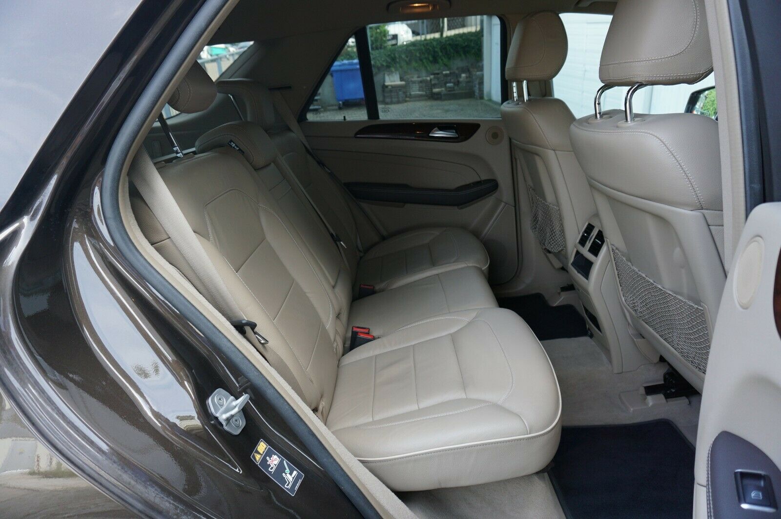 2013 Mercedes-Benz ML350 CDI BlueTEC – Image 14