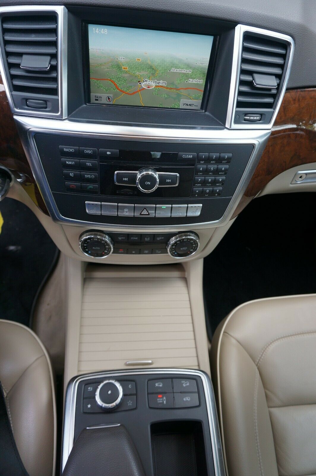 2013 Mercedes-Benz ML350 CDI BlueTEC – Image 15