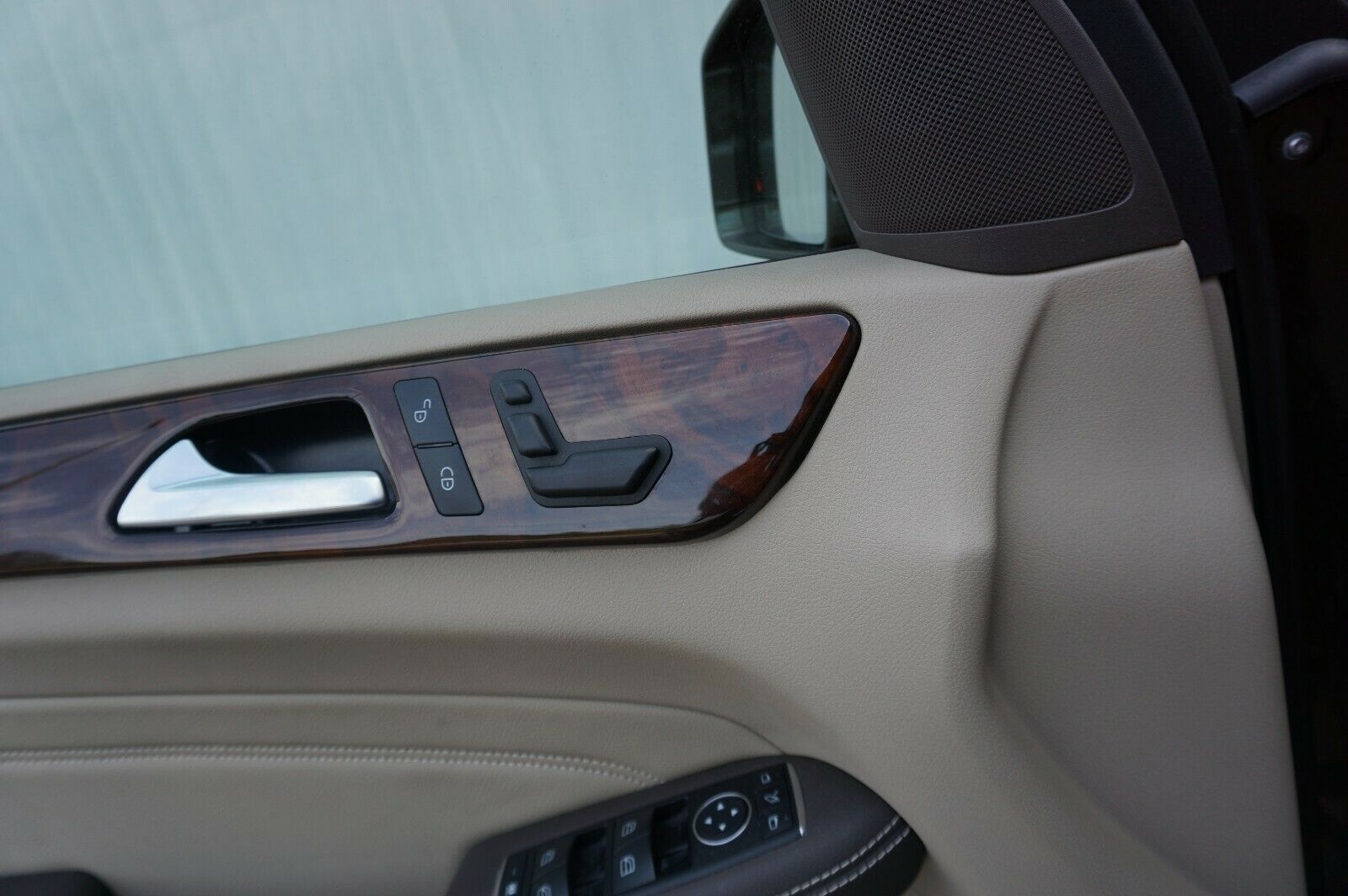 2013 Mercedes-Benz ML350 CDI BlueTEC – Image 16