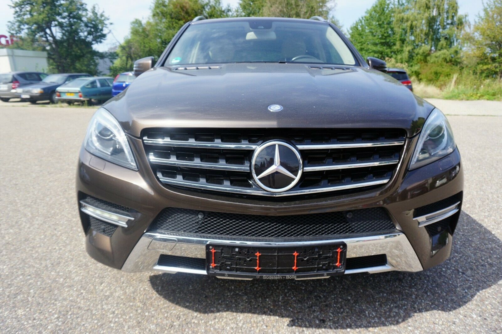 2013 Mercedes-Benz ML350 CDI BlueTEC – Image 17