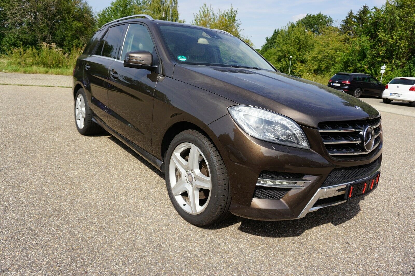 2013 Mercedes-Benz ML350 CDI BlueTEC – Image 4
