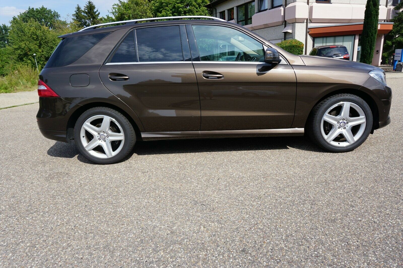 2013 Mercedes-Benz ML350 CDI BlueTEC – Image 5