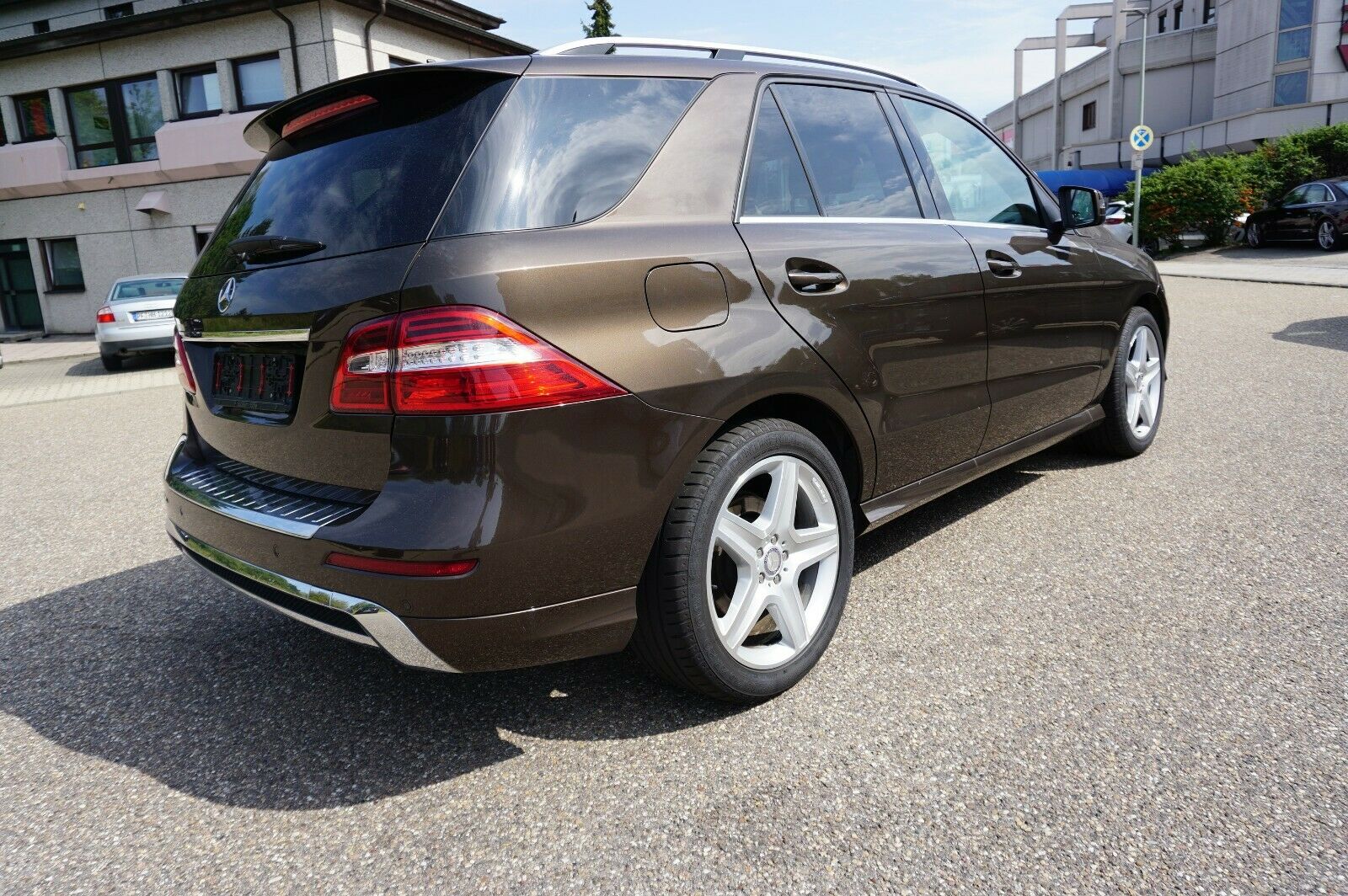 2013 Mercedes-Benz ML350 CDI BlueTEC – Image 6