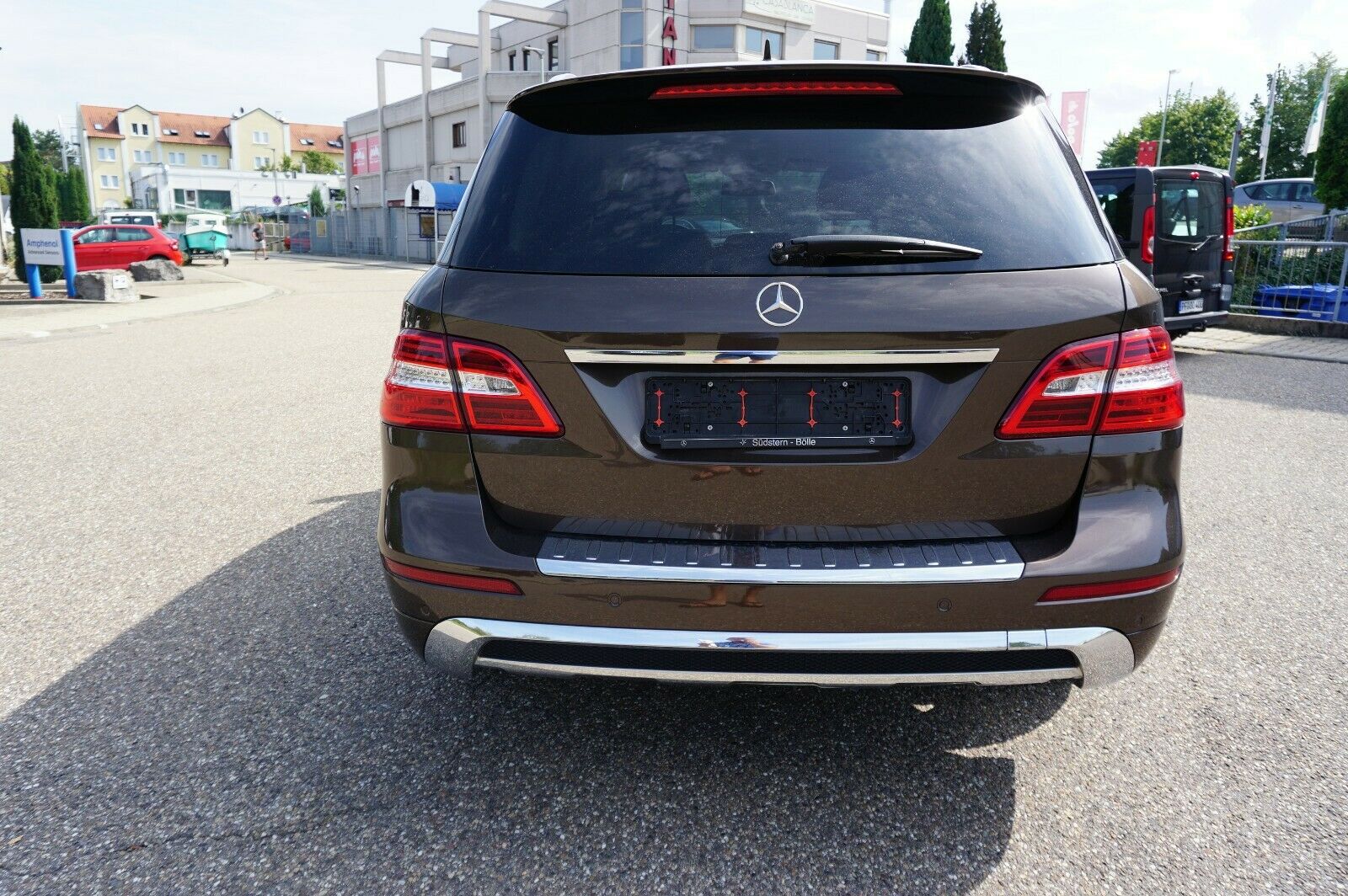 2013 Mercedes-Benz ML350 CDI BlueTEC – Image 7