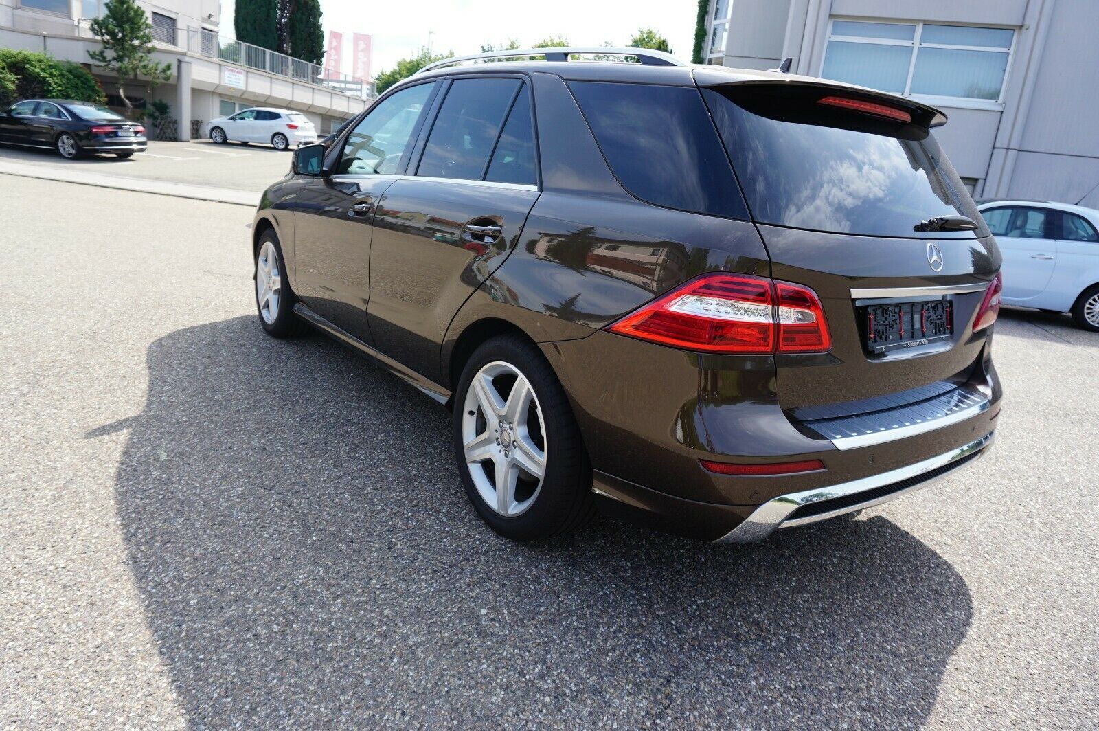 2013 Mercedes-Benz ML350 CDI BlueTEC – Image 8