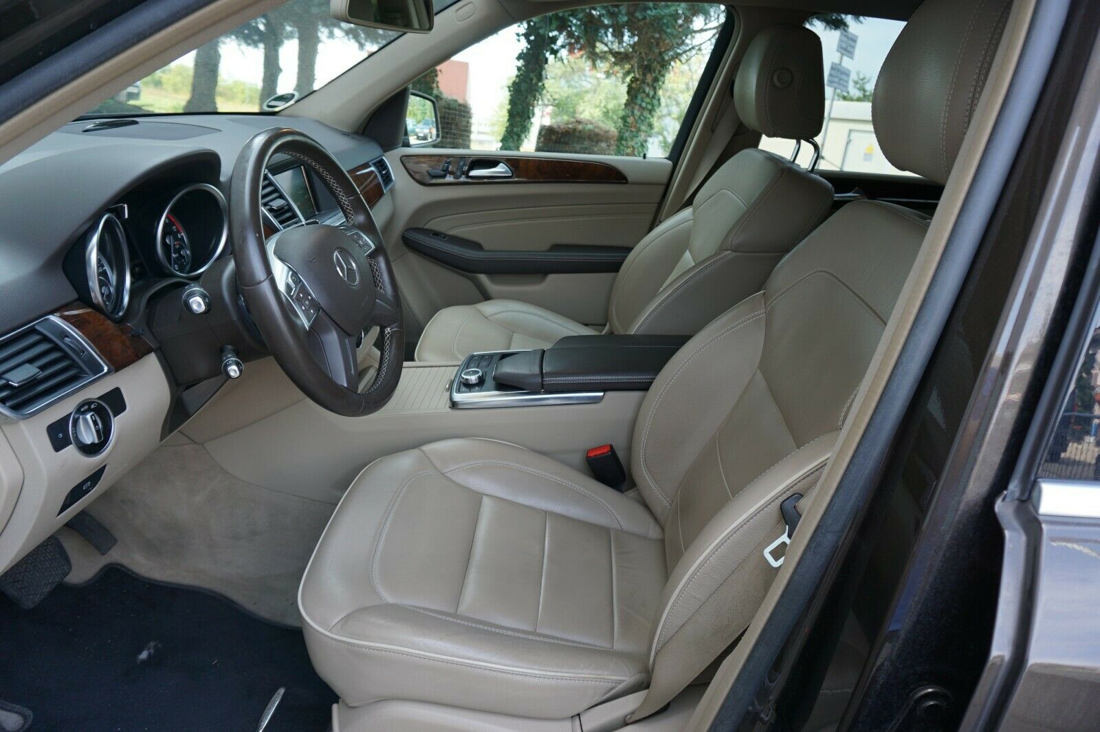 2013 Mercedes-Benz ML350 CDI BlueTEC – Image 9