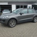 2015 Porsche Macan S 3.0L Diesel