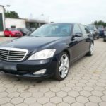2007 Mercedes-Benz S320 CDI