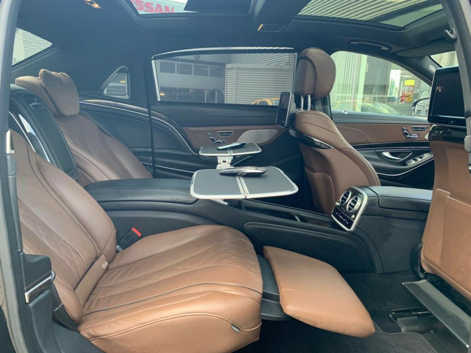 2016 Mercedes-Benz S500 Maybach – Image 4