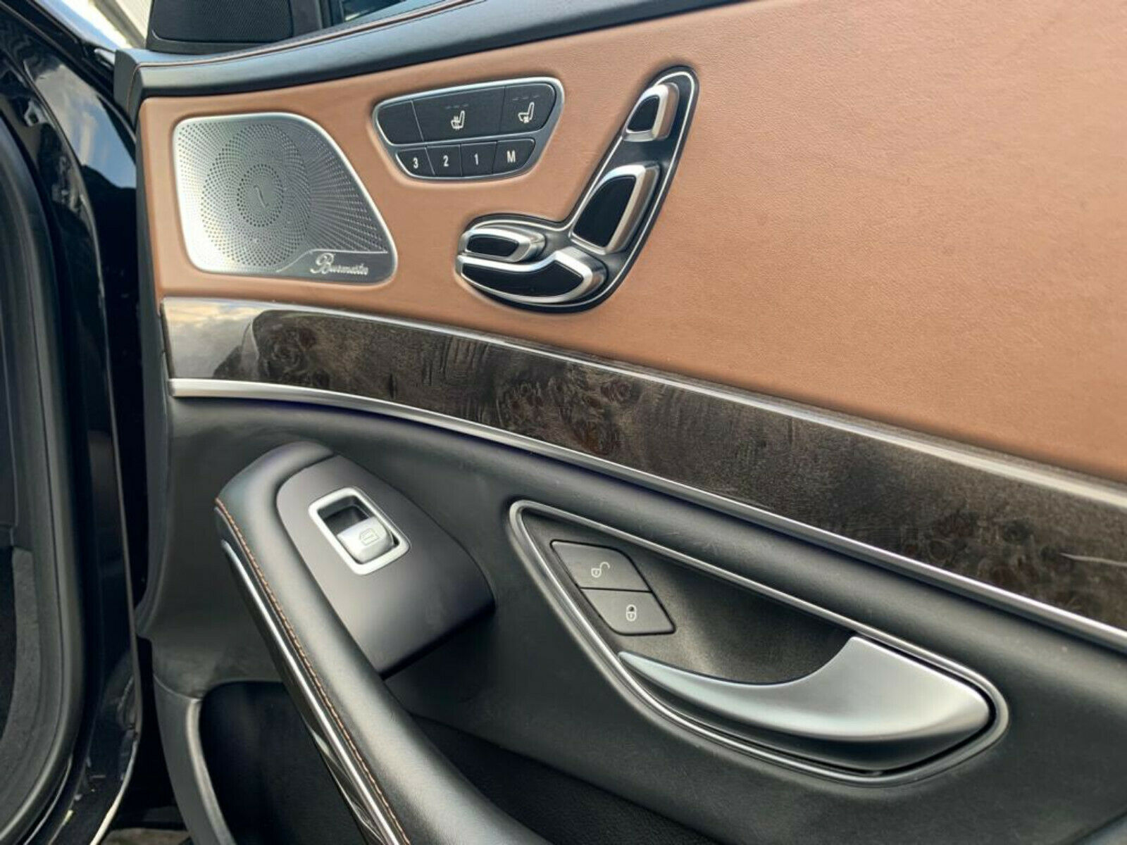 2016 Mercedes-Benz S500 Maybach – Image 5