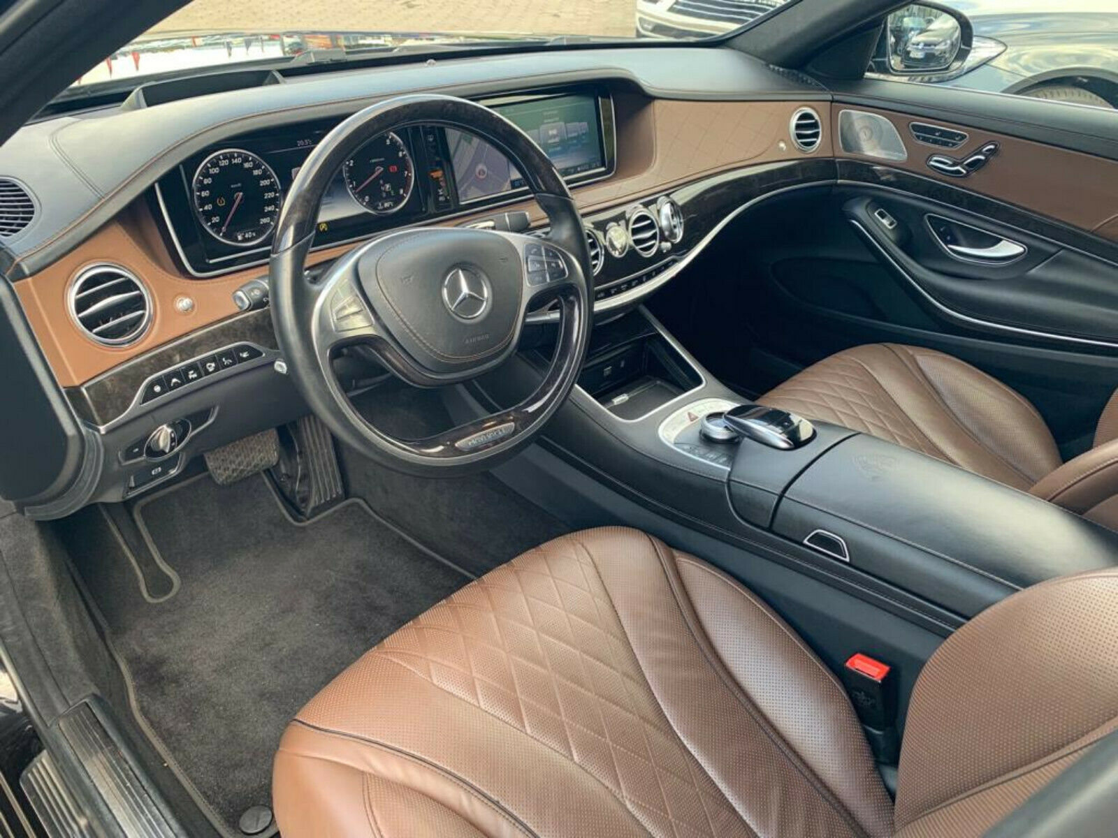 2016 Mercedes-Benz S500 Maybach – Image 8