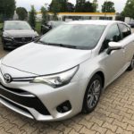 2017 TOYOTA AVENSIS 2.0 D-4D
