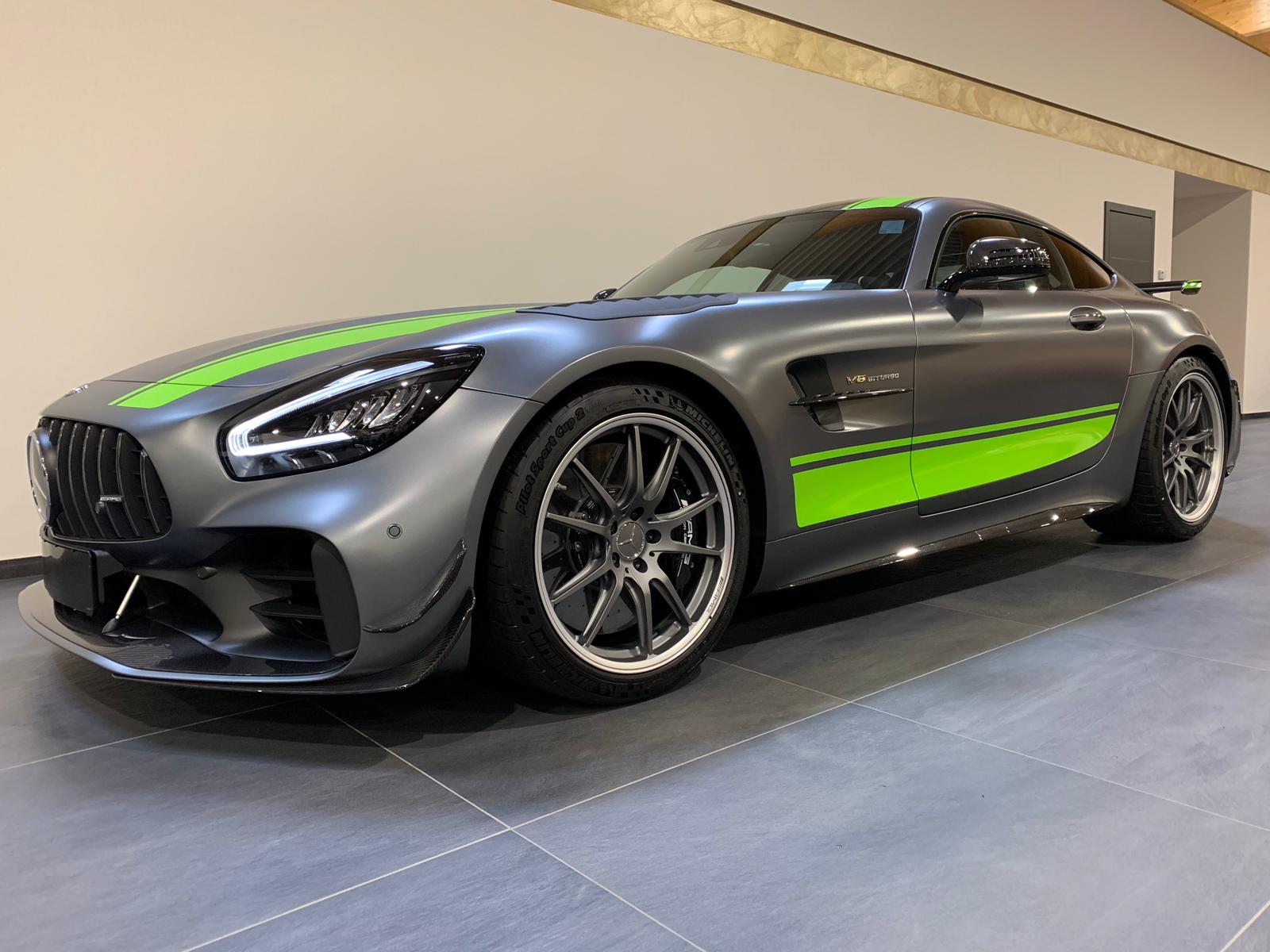 2019 Mercedes-Benz AMG GT R PRO – Image 2
