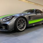 2019 Mercedes-Benz AMG GT R PRO