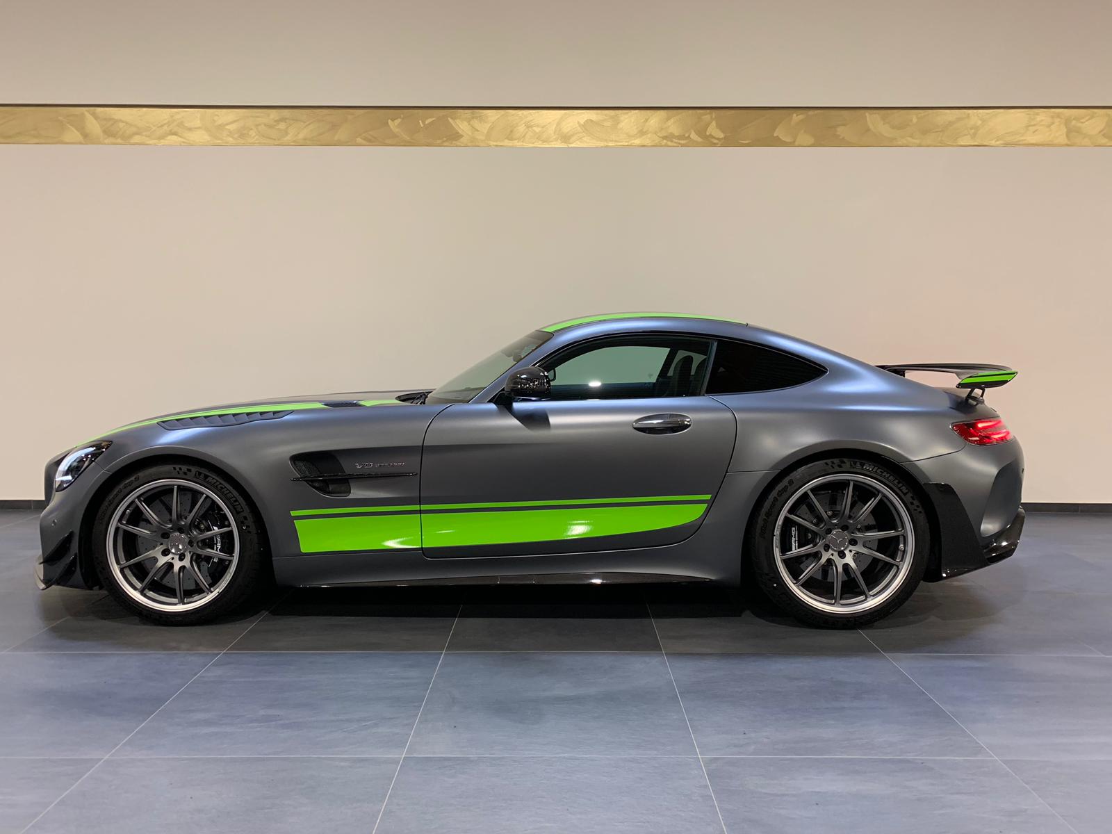 2019 Mercedes-Benz AMG GT R PRO – Image 10