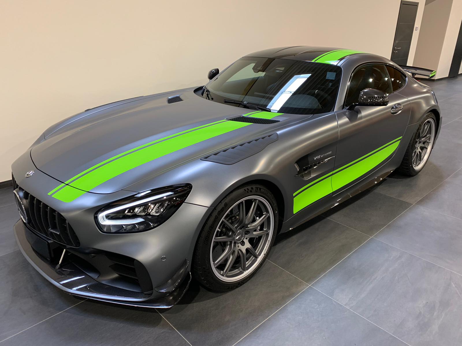 2019 Mercedes-Benz AMG GT R PRO – Image 5