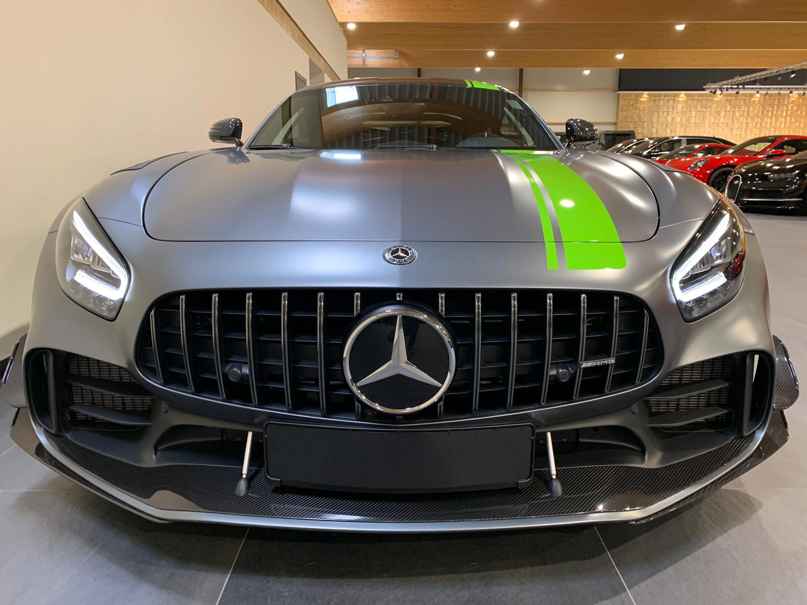 2019 Mercedes-Benz AMG GT R PRO – Image 6