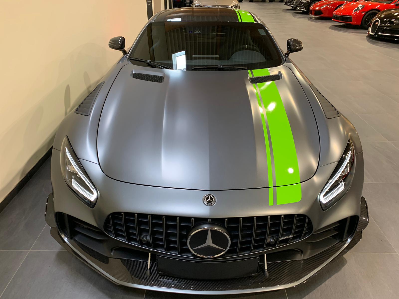 2019 Mercedes-Benz AMG GT R PRO – Image 7