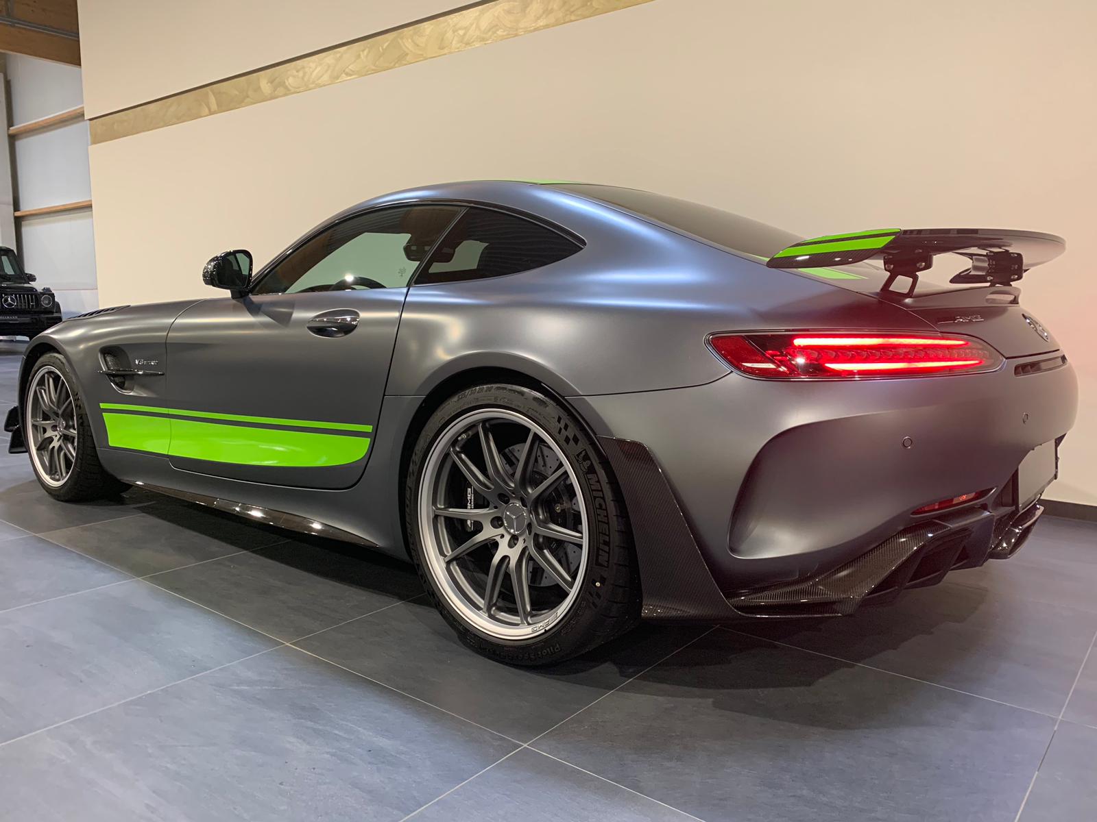2019 Mercedes-Benz AMG GT R PRO – Image 8