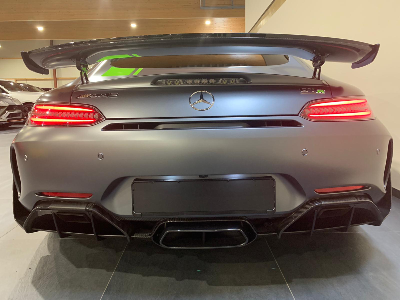 2019 Mercedes-Benz AMG GT R PRO – Image 9