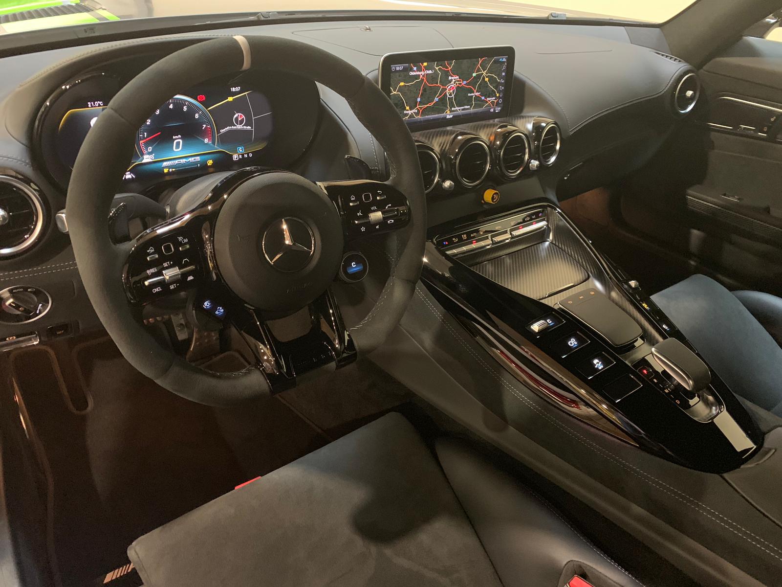 2019 Mercedes-Benz AMG GT R PRO – Image 13