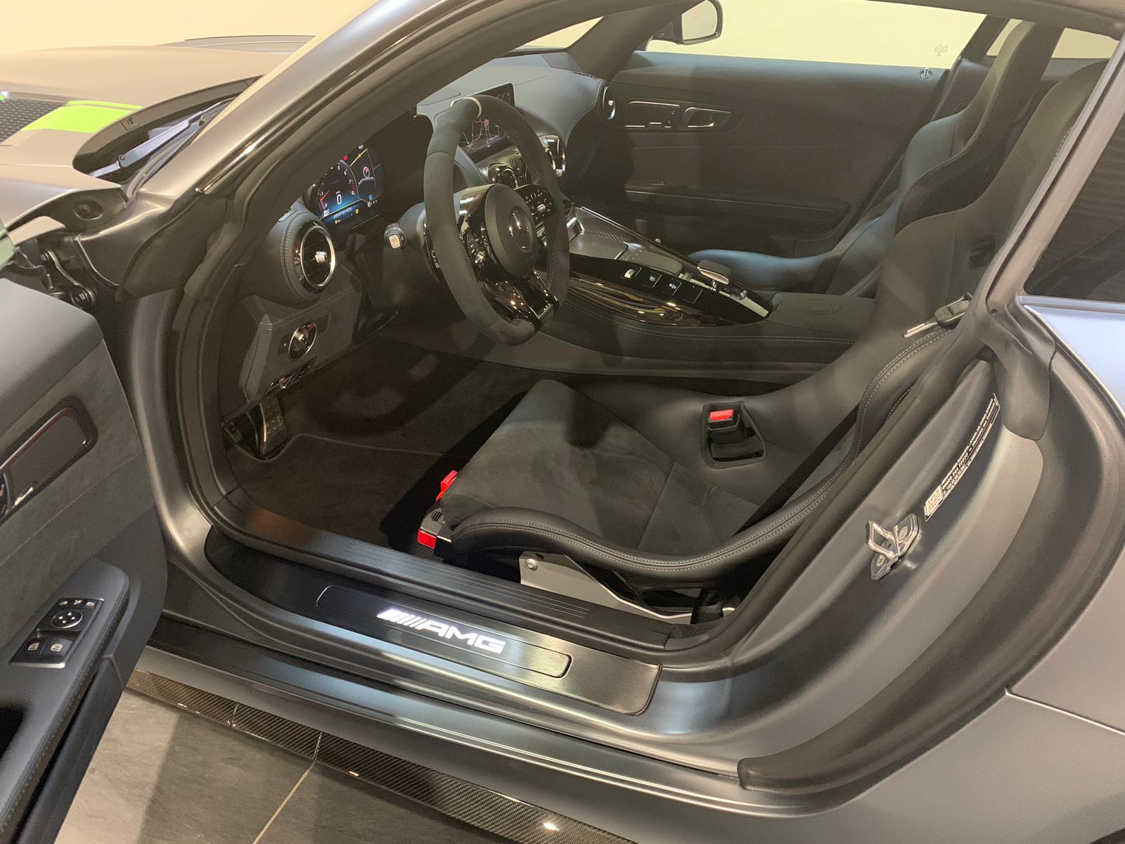 2019 Mercedes-Benz AMG GT R PRO – Image 14