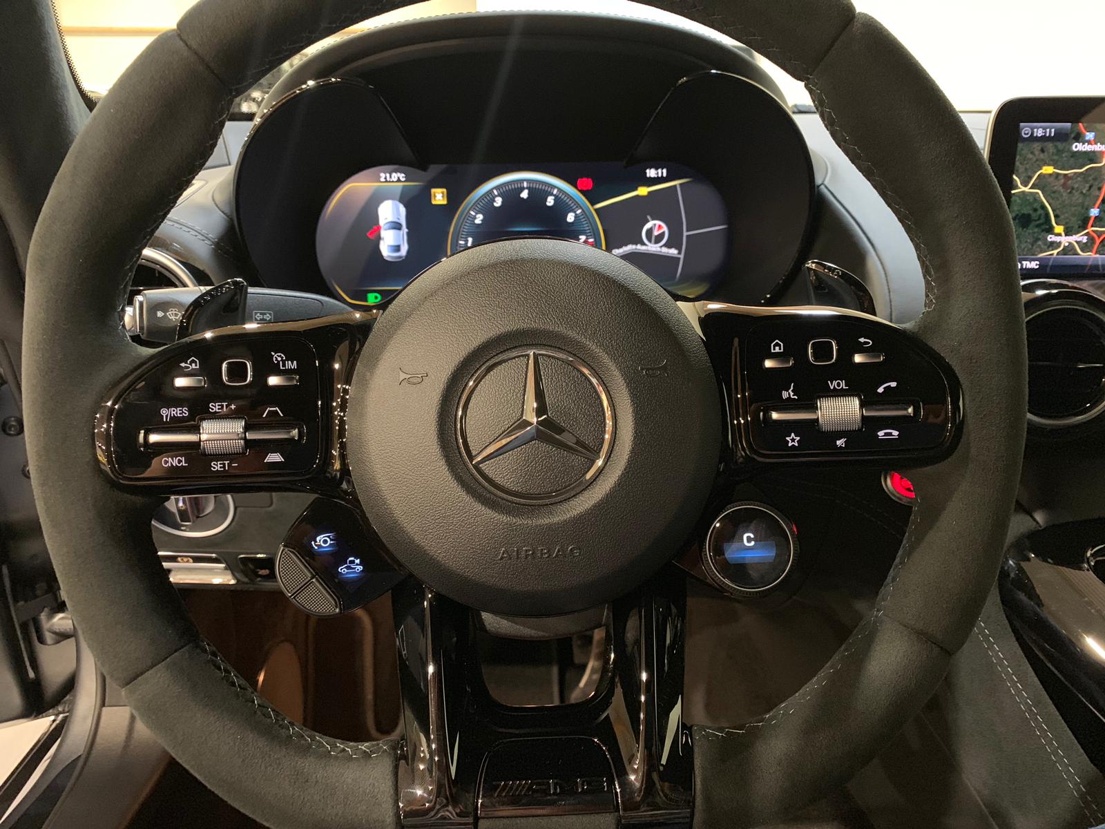 2019 Mercedes-Benz AMG GT R PRO – Image 29