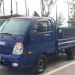 2010 KIA BONGO 2.9L CRDI 1 TONNE