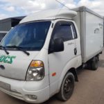 2008 KIA BONGO 2.9L CRDI 1 TONNE